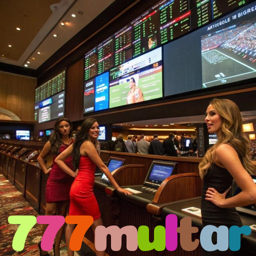 Cassino Ao Vivo com Ambiente Luxuoso no 777multar
